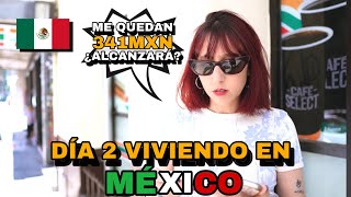Así Paso Mi SEGUNDO DÍA en MÉXICO 🇲🇽 De CDMX ➡️ SINALOA