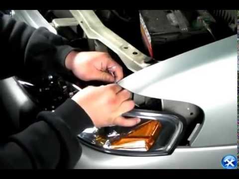 Spec-D 1995-1999 Nissan Sentra Projector Headlights Installation Video