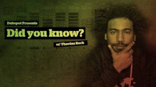 'Did you Know?' Pt 1 - Ableton Live Tips w/ Dubspot's Thavius Beck: Ping Pong as Tape Delay