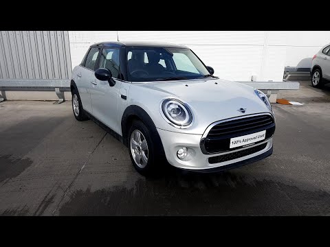 191D29510 - 2019 MINI HATCH 5-Door Cooper Classic 23,995
