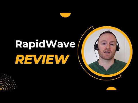 RapidWave Review + (Bonus Worth $997)