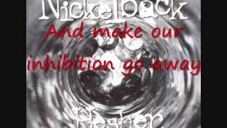 Nickelback-In Front Of Me