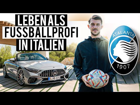 Leben als Fussballprofi in Italien - Lazar Samardzic Atalanta Bergamo