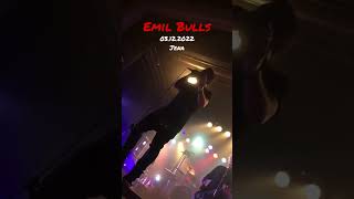 Emil Bulls - Between the Devil and the Deep Blue Sea / Jena F-Haus 03.12.22 @live