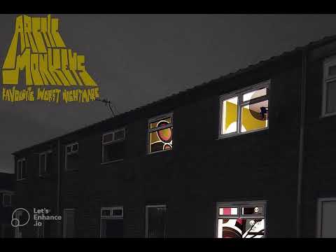 Arctic Monkeys - Fluorescent Adolescent (HD Audio)