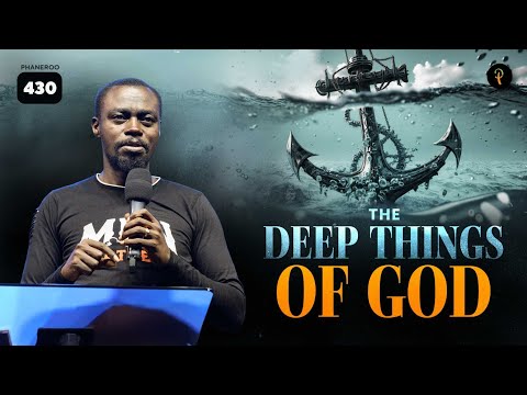 The Deep Things of God | Phaneroo 430 | Apostle Grace Lubega