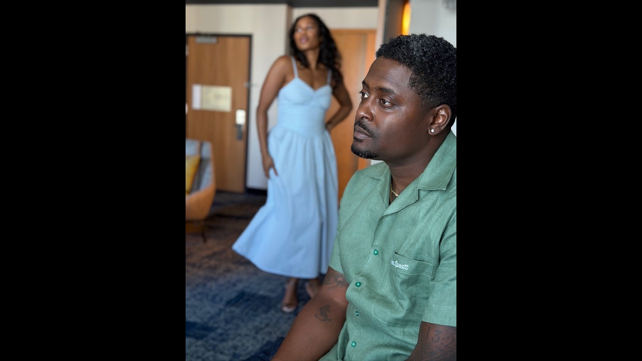 When Dalen’s LA trip gets real TRICKY!