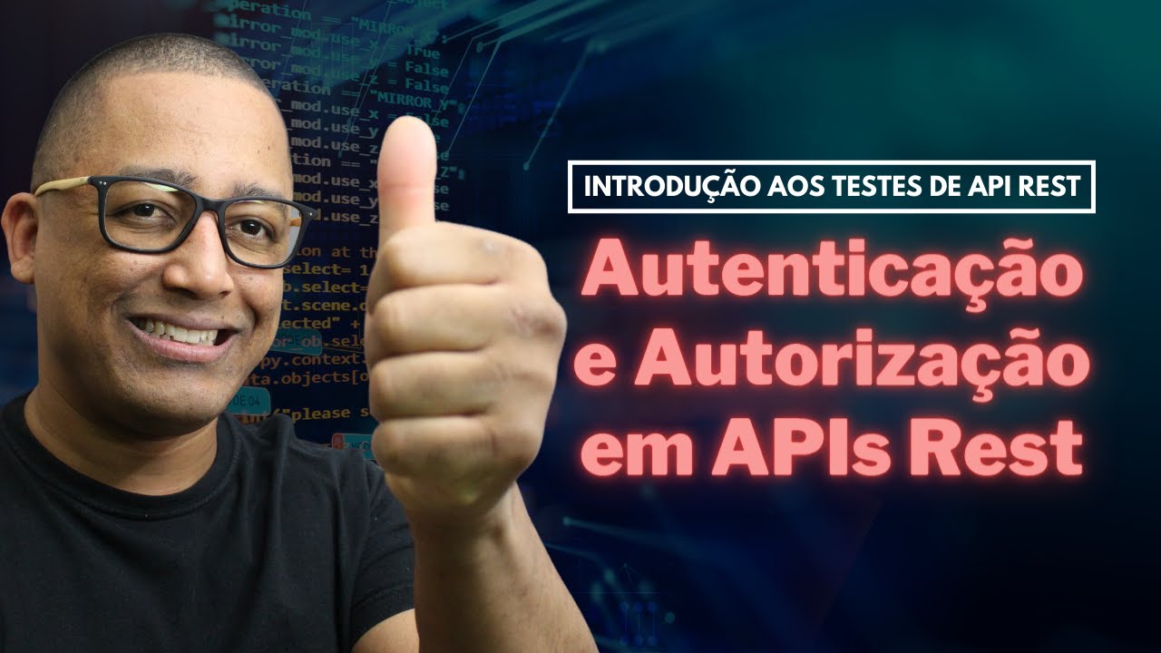 Autenticação e Autorização em APIs Rest (Aula 7)