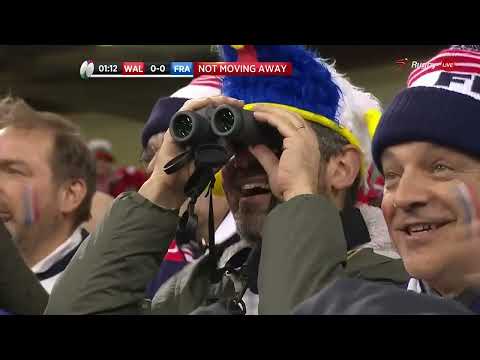 Wales vs France 11 03 2022 Six Nations