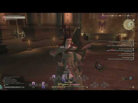 [4K] Final Fantasy XIV - The Longest Playthrough of All Time - Part 109