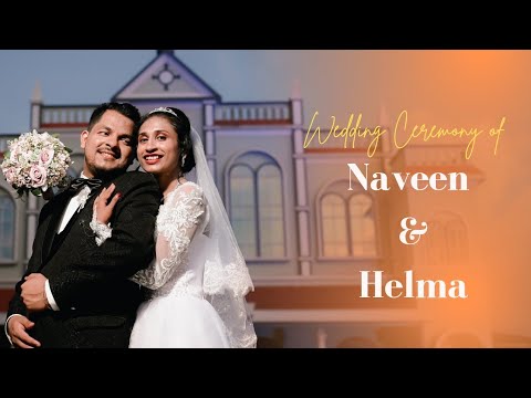 WEDDING CEREMONY OF NAVEEN  & HELMA I TRADITIONAL WEDDING CEREMONY VIDEO BY PACHU PERMANUR