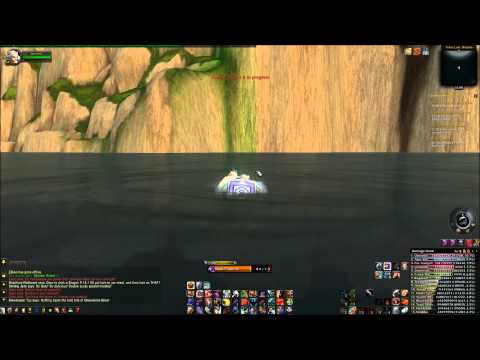 WoW - How to get into Ordos Sanctuary without anything but 1000 timeless coins