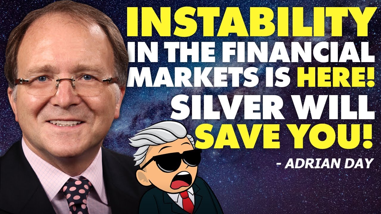Instability in The Financial Markets is HERE! Silver Will Save You!