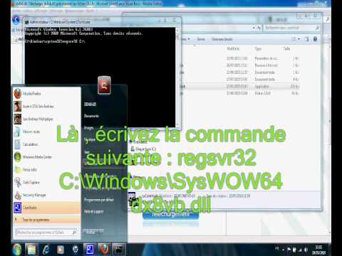 comment installer seven sur vista