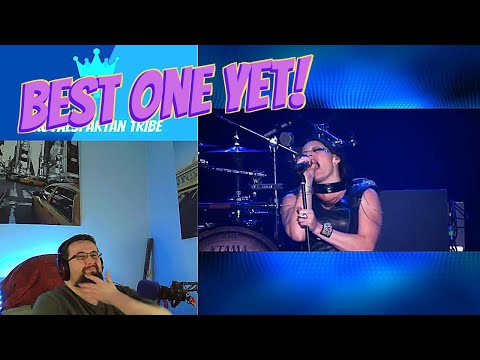 NIGHTWISH - Ghost Love Score (OFFICIAL LIVE) - Reaction