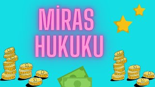 İslam Miras Hukuku-Giriş- Kolay, Öz anlatımla herkes anlayacak✅