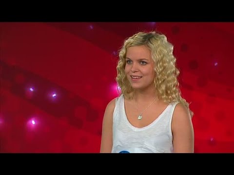 Julia Koponen - On my own - Idol Sverige (TV4)