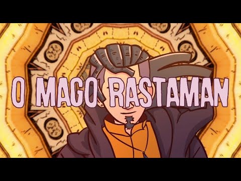 O Mago Rastaman - Stéfano Ferraz & Pedro Alex