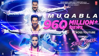 Muqabla - Street Dancer 3D |A.R. Rahman, Prabhudeva
