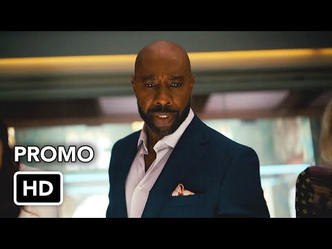 Watson 2x04 Promo "Happy When It Rains" (HD) Morris Chestnut detective series