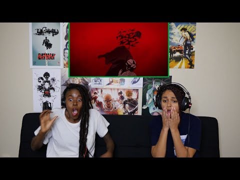 Demon Slayer 1x9 REACTION!!