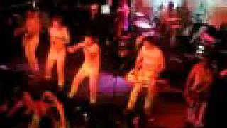 3 Minutes - 2 Skinnee J&#39;s, Lincoln Theater, Raleigh NC, Aug 7 2008