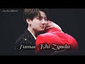 Tumse Bhi Zyada🖤🦋|| Taekook || Tadap || Bollywood Song Mix