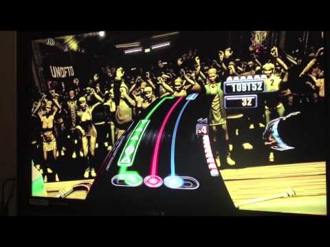 DJ Hero - Intergalactic / Poison - Xprt 5* - 340K 2nd Place