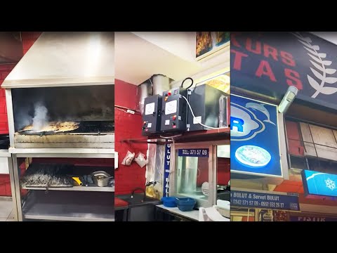 Elektrostatik Filtre Gaziantep