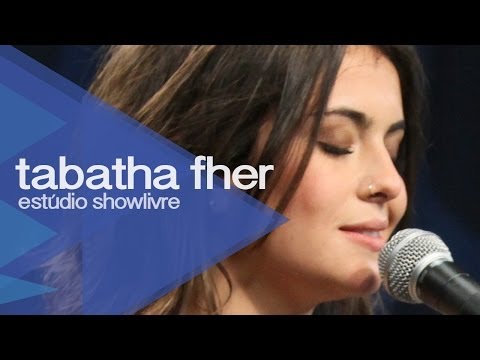 Tabatha Fher no Estúdio Showlivre: cantar no Japão, SImon Le Bon do Duran Duran e mais