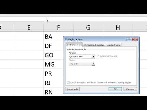 Como fazer Fluxo de Caixa automático no Excel Simples e Fácil