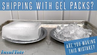 Gel Packs: Shipping Frozen with Success
