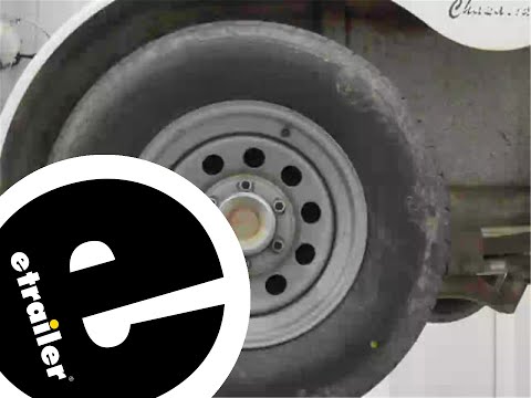 etrailer | What to Know About the Dexter Nev-R-Adjust Electric Trailer Brake Assembly