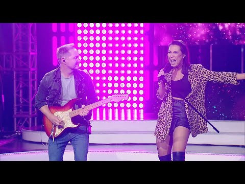 Samantha Leonard - Hold My Hand (Live) (Die Kontrak - Seisoen 2 - Top 5(Weer))