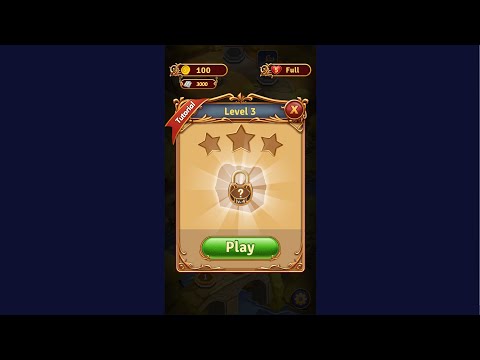 Jewel Castle Android Gameplay - Level 3
