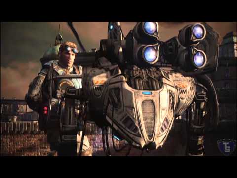 Gears of War Judgment Campaign Pt.32