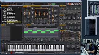 Video thumbnail for Vengeance Producer Suite - Avenger: HandsUp Lives! Expansion Walkthrough by Vengeance-Sound