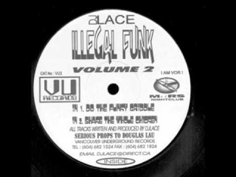 DJ Lace - Do The Funky Griddle