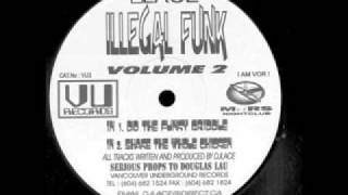 DJ Lace - Do The Funky Griddle