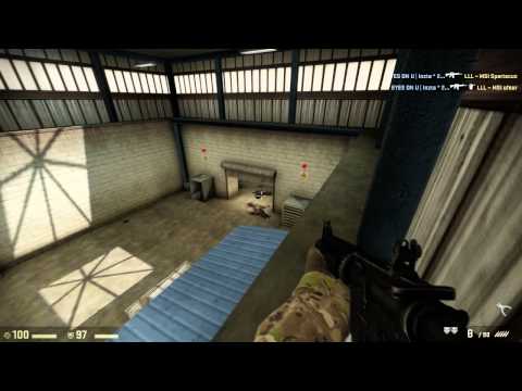 Raidcall EMS One - Cup #4: Inzta vs LowLandLions