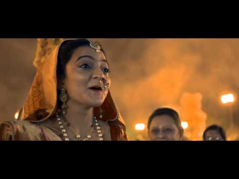 Snippet of Hiral and Mrugank's Big Day