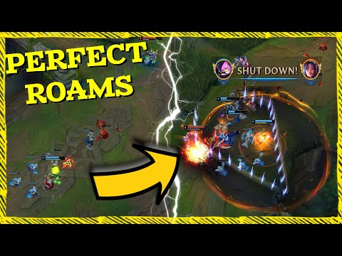 How to Roam PERFECTLY As Kennen Mid Lane (Diamond Kennen vs. Kassadin) | League of Legends
