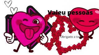 Festejando e agradecendo aos mais de mil inscritos no canal. Muito grato. Obrigado pessoas