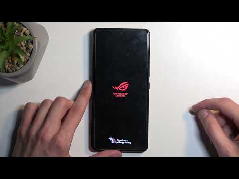 How to Hard Reset the ASUS ROG Phone 8 Pro Smartphone via Recovery Mode - Factory Reset