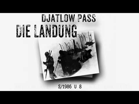 Djatlow Pass - S/1986 U 8 || official album player