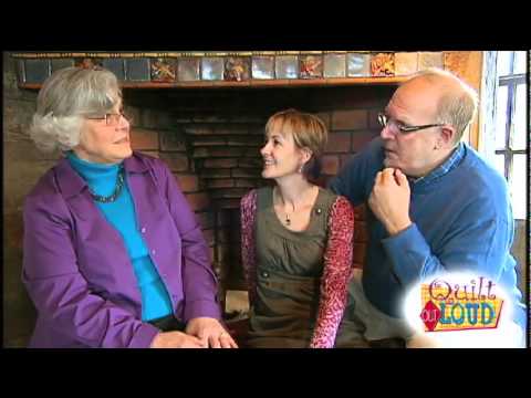 Quilt Out Loud: All About Collecting