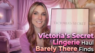 Download lagu VICTORIA'S SECRET 'BARELY THERE,' LINGERIE  HAUL! ALL ON SALE! mp3