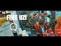 FREE UZI LILUZIVERT Shot By Qasquiat OFFICIAL MUSIC VIDEO