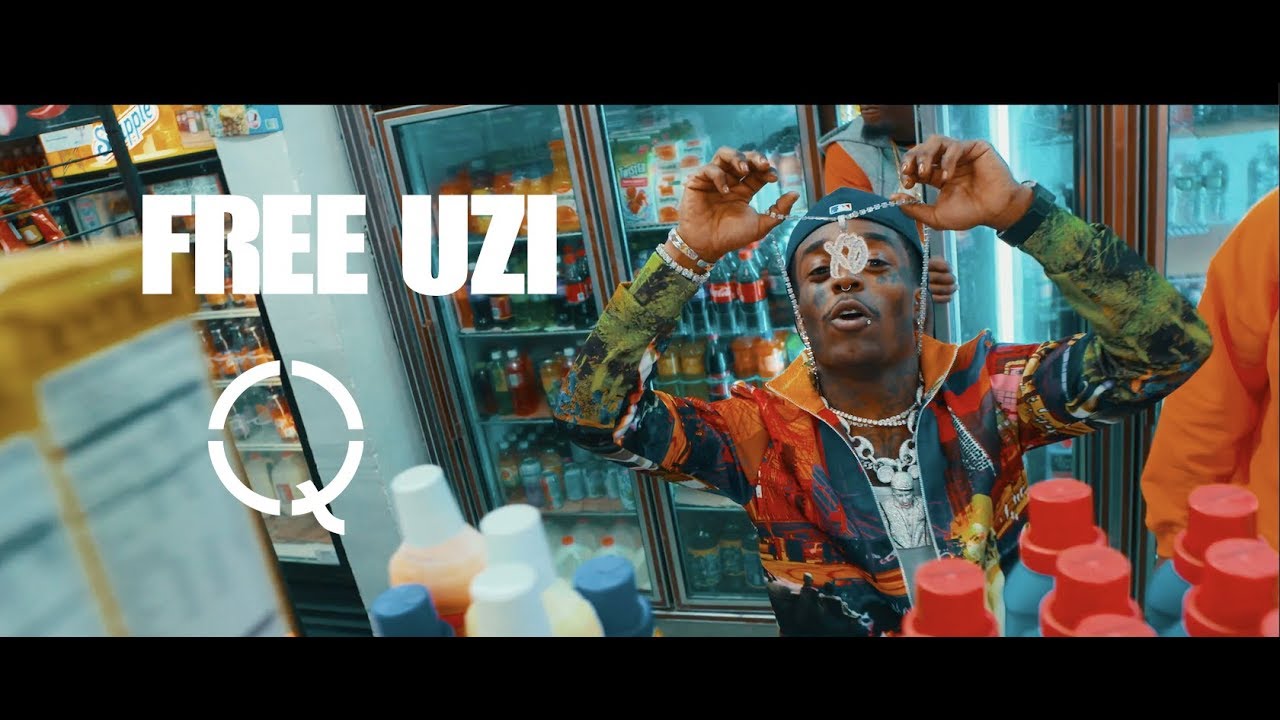 Lil Uzi Vert — Free Uzi