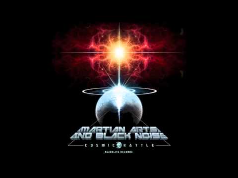 Martian Arts & Black Noise - Shatter Reality ( Original Mix )